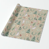Wrapping Paper Set Geschenkpapier (Ungerollt)