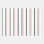 Wrapping Paper Set Geschenkpapier Set (Vorderseite 3)