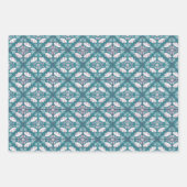 wrapping paper set geschenkpapier set (Vorderseite 2)