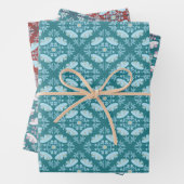 wrapping paper set geschenkpapier set (Beispiel)