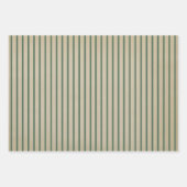 Wrapping Paper Set Geschenkpapier Set (Vorderseite 3)