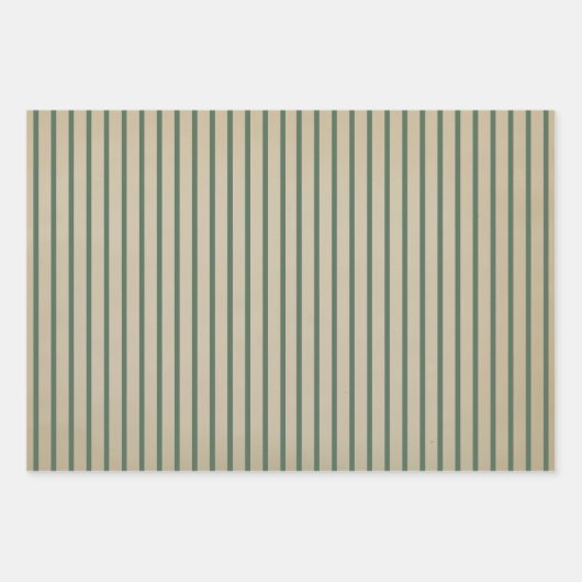 Wrapping Paper Set Geschenkpapier Set (Vorderseite 3)