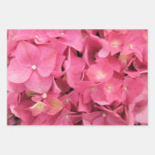 Wrapping Paper Set - Hydrangea Collection I Geschenkpapier Set (Vorderseite 2)