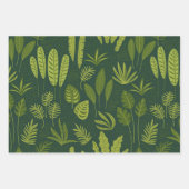 Wrapping Paper Sheets der Wildlife Series Geschenkpapier Set (Vorderseite 2)
