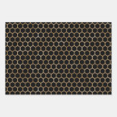 Wrapping Paper Sheets Geschenkpapier Set (Vorderseite 2)