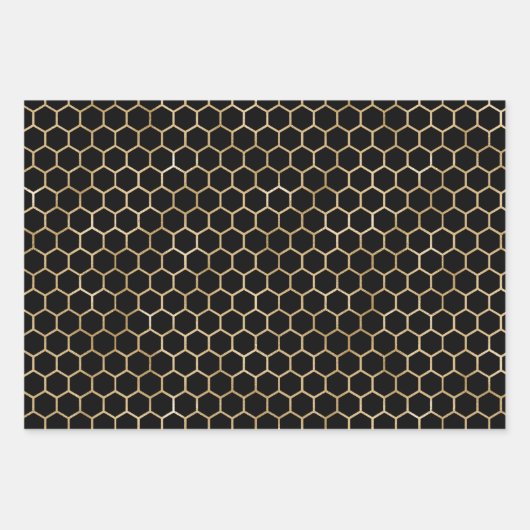 Wrapping Paper Sheets Geschenkpapier Set (Vorderseite 2)