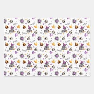 Wrapping Paper Sheets Geschenkpapier Set