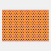 Wrapping Paper Sheets Geschenkpapier Set (Vorderseite 2)