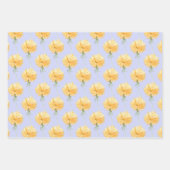 Wrapping Paper Sheets Geschenkpapier Set (Vorderseite 2)