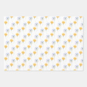 Wrapping Paper Sheets Geschenkpapier Set (Vorderseite)