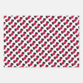 Wrapping Paper Sheets Geschenkpapier Set (Vorderseite 2)