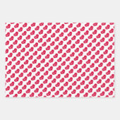 Wrapping Paper Sheets Geschenkpapier Set (Vorderseite)