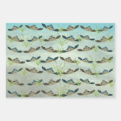 Wrapping Paper Sheets Geschenkpapier Set (Vorderseite 2)