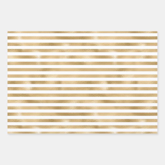 Wrapping Paper Sheets Geschenkpapier Set (Vorderseite 2)