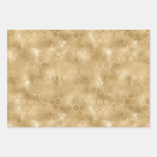 Wrapping Paper Sheets Geschenkpapier Set (Vorderseite)