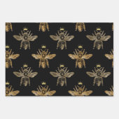 Wrapping Paper Sheets Geschenkpapier Set (Vorderseite 3)