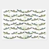 Wrapping Paper Sheets Geschenkpapier Set (Vorderseite)