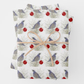Wrapping Paper Sheets Geschenkpapier Set (Beispiel)