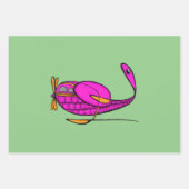 Wrapping Paper Sheets Geschenkpapier Set (Vorderseite 2)