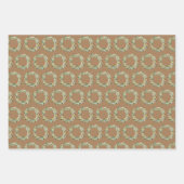 Wrapping Paper Sheets Geschenkpapier Set (Vorderseite 2)