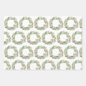 Wrapping Paper Sheets Geschenkpapier Set (Vorderseite)