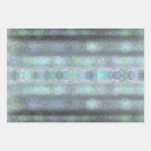 Wrapping Paper Sheets Geschenkpapier Set (Vorderseite 2)