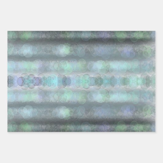 Wrapping Paper Sheets Geschenkpapier Set (Vorderseite)