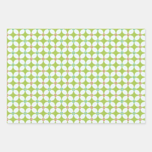 wrapping paper trio geschenkpapier set (Vorderseite)