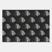 Wrapping Paper von African Lion Geschenkpapier Set (Vorderseite 2)