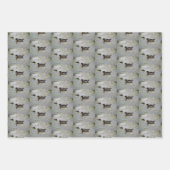 Wrapping Paper von Holzducken Geschenkpapier Set (Vorderseite 3)