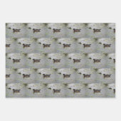 Wrapping Paper von Holzducken Geschenkpapier Set (Vorderseite 2)