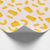Wrapping Paper von Mac und Käse Geschenkpapier (Ecke)