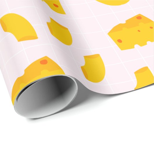 Wrapping Paper von Mac und Käse Geschenkpapier (Rolleneckpunkt)