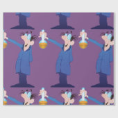 Wrapping Paper von Mad Scientists Geschenkpapier (Flach)