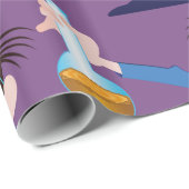 Wrapping Paper von Mad Scientists Geschenkpapier (Rolleneckpunkt)