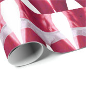 Wrapping Paper von Mann in Unterwäsche Geschenkpapier (Rolleneckpunkt)