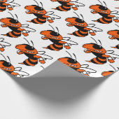 Wrapping Paper von Mount Vernon Jackets Geschenkpapier (Ecke)