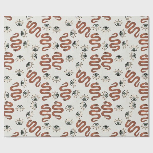 Wrapping Paper von Star Riders Geschenkpapier (Flach)