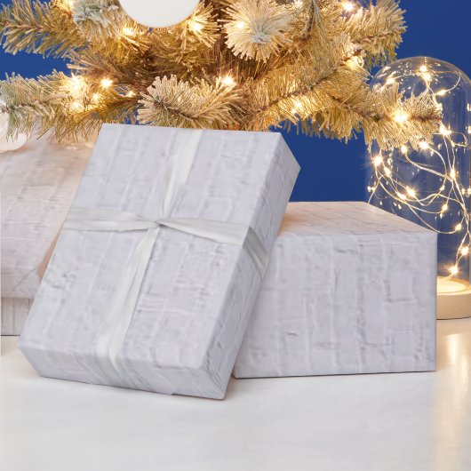 Wrapping Paper von White Brick Wall Geschenkpapier (Feiertage)