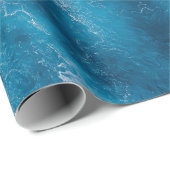 Wrapping Paper - Water T Geschenkpapier (Rolleneckpunkt)