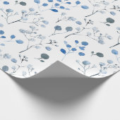 Wrapping Paper - Winter Pattern Geschenkpapier (Ecke)