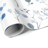 Wrapping Paper - Winter Pattern Geschenkpapier (Rolleneckpunkt)