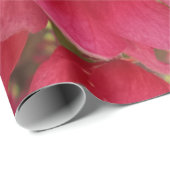 Wrapping Paper zur Frühjahrszeit der Blume Geschenkpapier (Rolleneckpunkt)