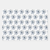 Wrapping Paper zur Nutcracker-Sammlung Geschenkpapier Set (Vorderseite 2)