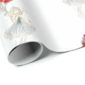 Wrapping papers geschenkpapier (Rolleneckpunkt)