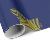 wrapping papers geschenkpapier (Rolleneckpunkt)