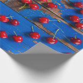 Wrapping-Papier Geschenkpapier (Ecke)