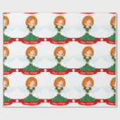 Wrapping-Papier Geschenkpapier (Flach)