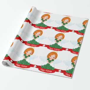 Wrapping-Papier Geschenkpapier