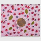 Wrapping-Papier Geschenkpapier (Flach)